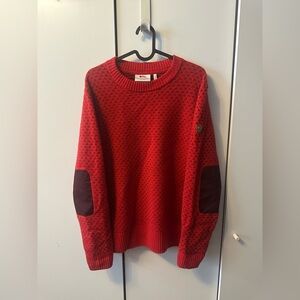 Fjallraven Ovik Nordic Sweater